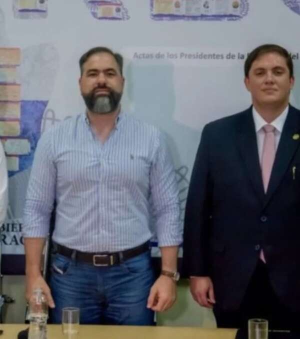 Sugestivo cambio de director que denunció irregularidades en el MJ - Política - ABC Color