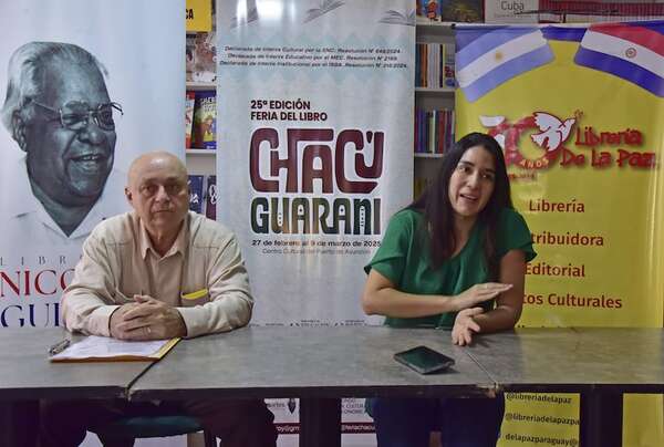 Presentarán libro con traducción al guaraní de textos de José Martí en la Feria Chacú-Guaraní - Literatura - ABC Color