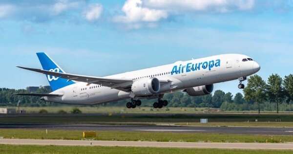 La Nación / Desde junio se podrá volar todos los días a Europa con Air Europa