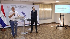 MEC presenta modelo para equilibrar oferta y demanda de profesores
