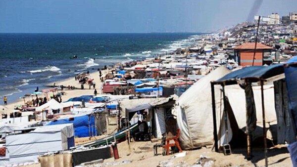 Trump, Gaza y la Riviera de Oriente Medio