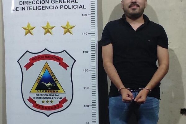 Cae en el barrio Che la Reina un sujeto con siete órdenes de captura – Diario TNPRESS