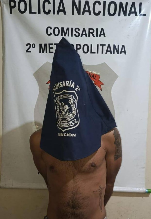 Detienen a joven denunciado por agredir a su padre - 1000 Noticias