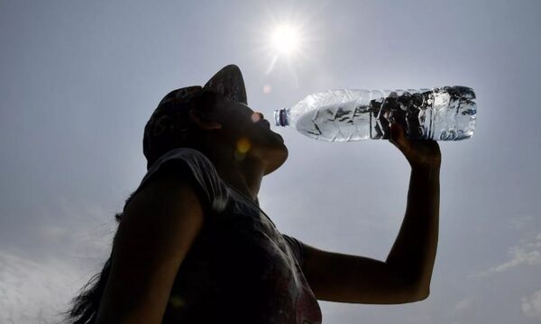 Clima: otra jornada calurosa, húmeda e inestable