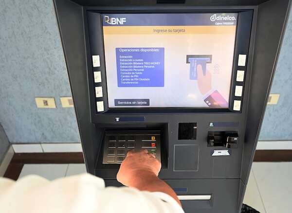 Caja Fiscal: Tesoro aumentó la transferencia de recursos - Economía - ABC Color