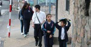 La Nación / Ministerio de educación afina detalles para la vuelta a clases