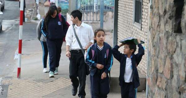 La Nación / Ministerio de educación afina detalles para la vuelta a clases