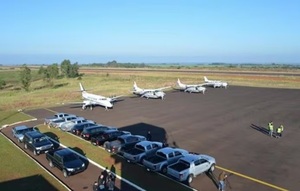Buscan impulsar conectividad aérea entre Asunción e Itapúa para fomentar el turismo