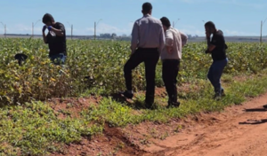 Paraguayo es hallado sin vida en la frontera con signos de tortura - ADN Digital