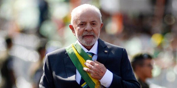 Popularidad de Lula cae al menor nivel de todos sus mandatos, según encuesta - 1000 Noticias