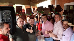 San Pedro, el más beneficiado con la titulación masiva del Indert - .::Agencia IP::.