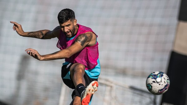 Olimpia ultima detalles para medir al Triqui