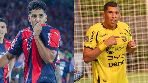 Versus / Cerro Porteño ante Recoleta, con la obligación de ganar y convencer
