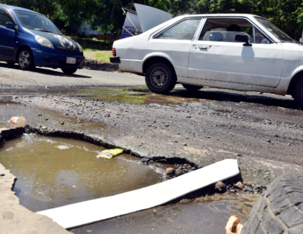 Renovarán la avenida Avelino Martínez y la ruta D027 con una inversión de USD 40 millones