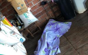 Joven muere electrocutada mientras lavaba la ropa