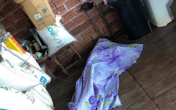 Joven muere electrocutada mientras lavaba la ropa