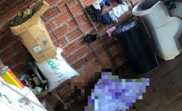 Joven muere electrocutada mientras lavaba ropas