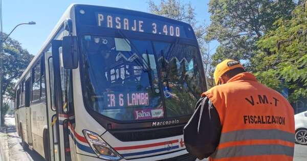 Diario HOY | ¿Mal servicio de transporte? Este es el número de Whatsapp para denunciarlo