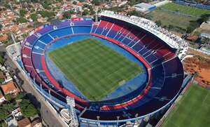 Torneo Apertura: ¿A qué hora y dónde juegan Nacional vs. Guaraní y Cerro Porteño vs. Recoleta FC? - Fútbol - ABC Color