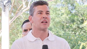“No soy comentarista”, he’i Santi sobre los chats de Lalo Gomes