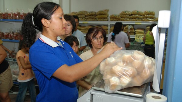 Otra suba: Precios de panificados también se reajustan este mes