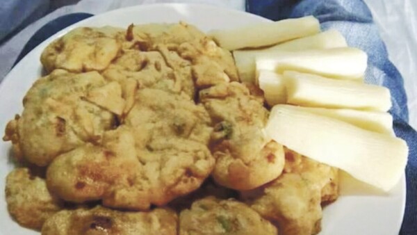 Por subas de precios: Hacen tortillas con un solo huevo