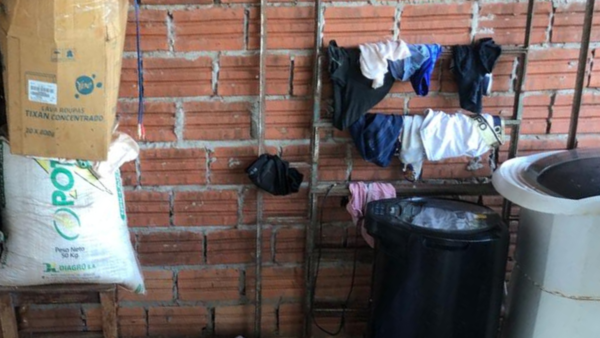 Joven fallece electrocutada mientras lavaba ropas en Ñacunday