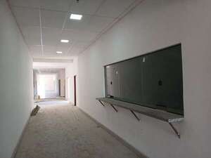 Obras del nuevo Hospital Regional de Fuerte Olimpo culminarían en mayo - Noticias del Chaco - ABC Color