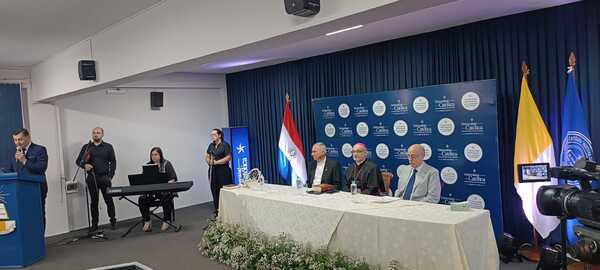 Nuevas autoridades de la UC Itapúa asumieron al cargo para el quinquenio 2025-2030