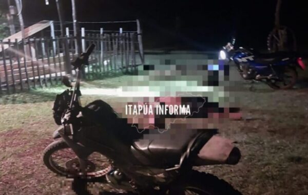 En pleno día de los enamorados mataron a cuchillazos a hombre que estaba con su novia