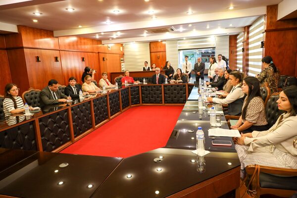Impulsarán capacitación sobre TEA a docentes en Alto Paraná - .::Agencia IP::.