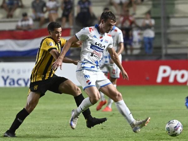 Nacional vs. Guaraní: el triunfo, una necesidad en el Arsenio Erico - Fútbol - ABC Color