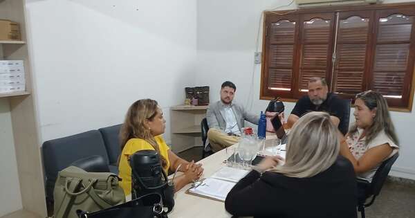 La Nación / Capacitarán desde abril a 250 funcionarios de salud de las penitenciarías