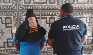 Detienen a policía por integrar banda de asaltantes en Pedro Juan Caballero - OviedoPress