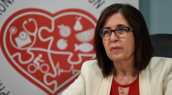 De cada 1.000 nacimientos, un promedio de 5 bebés nace con una malformación cardíaca en Paraguay