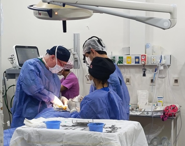 Pacientes de Concepción accedieron a cirugías reconstructivas gratuitas - .::Agencia IP::.
