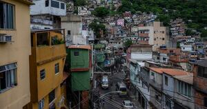 La Nación / El GPS en Río de Janeiro puede desviar a los turistas hacia una pesadilla