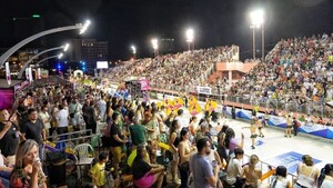 Carnaval se despide este sábado tras recibir a 41.000 personas en el Sur