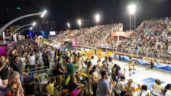 Carnaval se despide este sábado tras recibir a 41.000 personas en el Sur