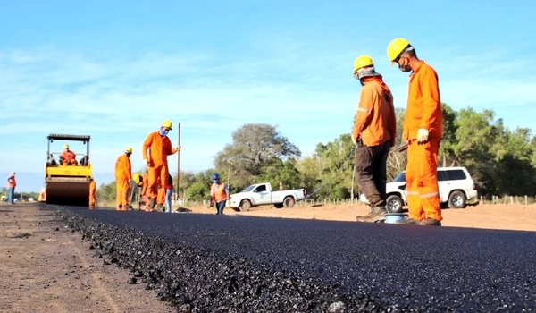 Renovación vial en San Lorenzo: Avelino Martínez y la ruta D027 serán renovadas