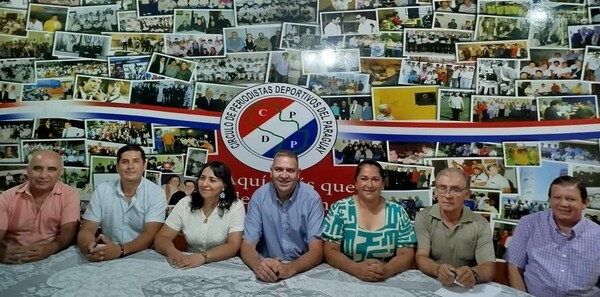 Victor Velázquez es reelecto presidente del Circulo de Periodistas