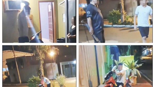 Ka’úre atropelló motel donde trabaja su lapa