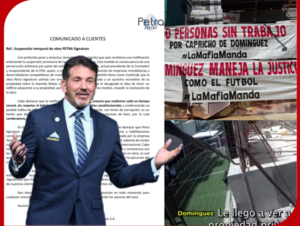 Alejandro Domínguez, presidente de la CONMEBOL, en el centro de una polémica por frenar una obra inmobiliaria en Asunción