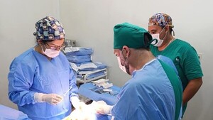 Concluyen las cirugías reconstructivas que beneficiaron a 138 pacientes