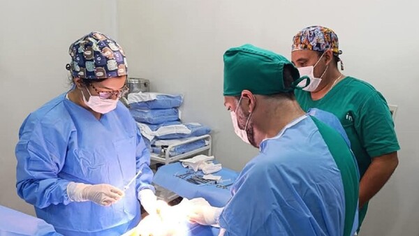 Concluyen las cirugías reconstructivas que beneficiaron a 138 pacientes