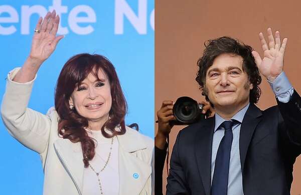 “Criptofiasco” de Milei: “operaste como el gancho de una estafa”, acusa Cristina Fernández - Mundo - ABC Color