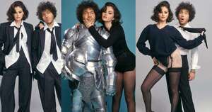 La Nación / Amor y exclusiva: Selena Gómez y Benny Blanco fueron portada por San Valentín