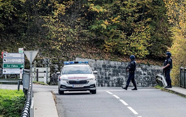 Ataque con cuchillo deja un muerto y cuatro heridos en Austria - Unicanal