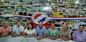 Victor Velázquez es reelecto presidente del Circulo de Periodistas