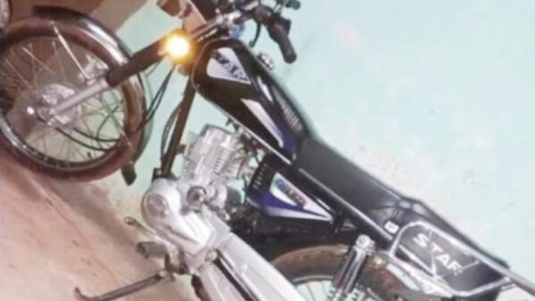Asaltante rompió su revólver por la cabeza de una mujer en Luque